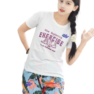 灵动酷夏运动套装