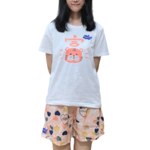 活力潮派独特版型套装