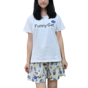 动感活力弹性夏日套装