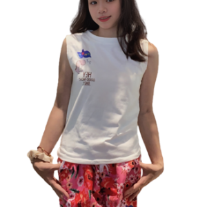 潮趣爱动夏日衣装