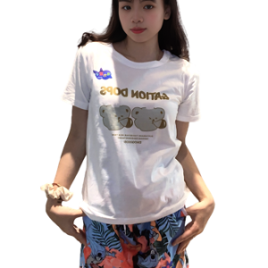 爱动活力橙夏套装