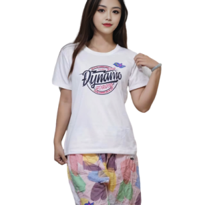 流行色搭潮爱夏日套装