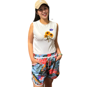 清凉动感活力套装