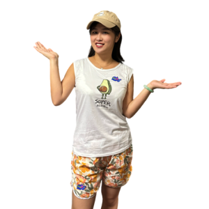 潮酷爱动夏日套装