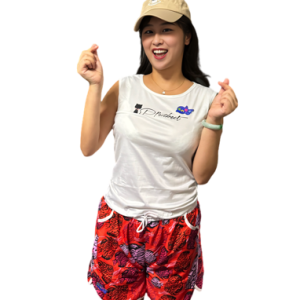 活力飞扬夏日宽松套装