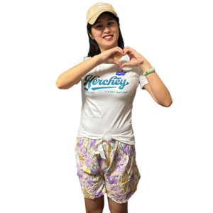 趣味图案萌动穿搭套装